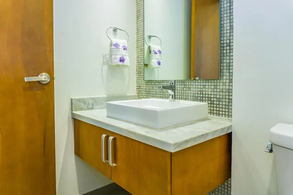 Lunada 314 Modern Playa Del Carmen Condo Lejlighed
