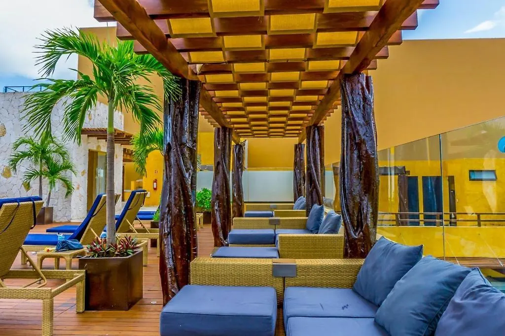 Lunada 314 Modern Playa Del Carmen Condo Appartement