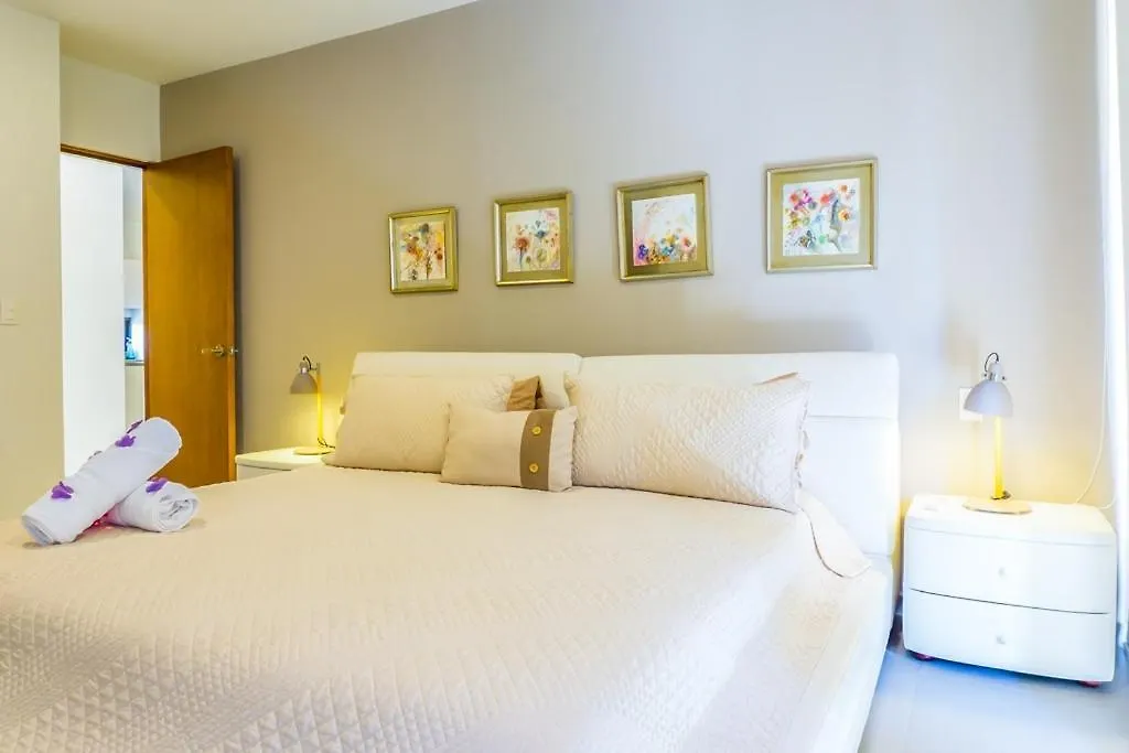 Lunada 314 Modern Playa Del Carmen Condo